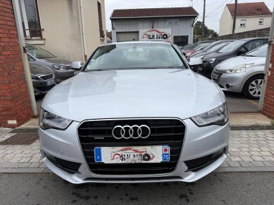 Audi A5 20 TFSI 225 Euro6 Ambition Luxe Multitronic   - 6
