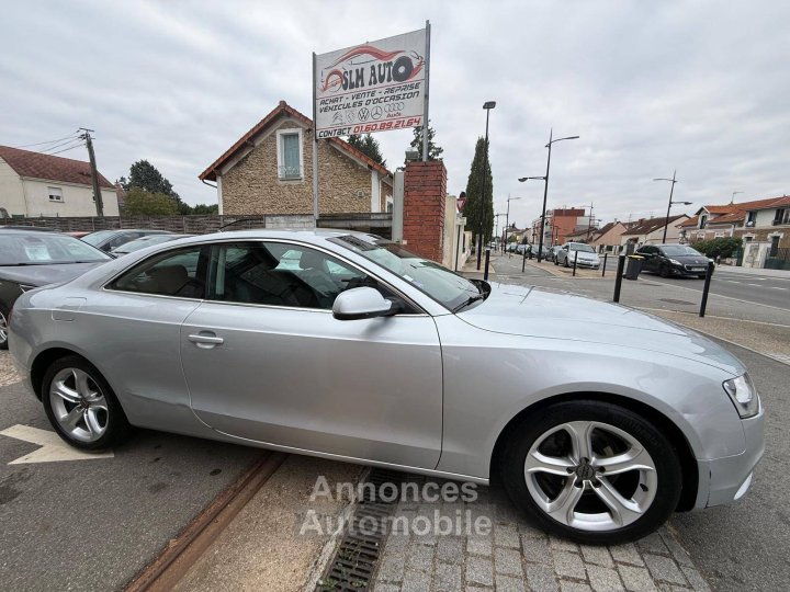 Audi A5 20 TFSI 225 Euro6 Ambition Luxe Multitronic - 7