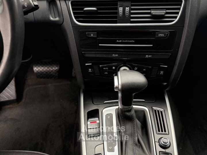 Audi A5 20 TFSI 225 Euro6 Ambition Luxe Multitronic - 12