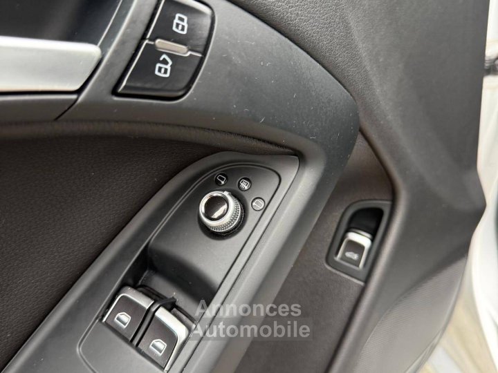 Audi A5 20 TFSI 225 Euro6 Ambition Luxe Multitronic - 16