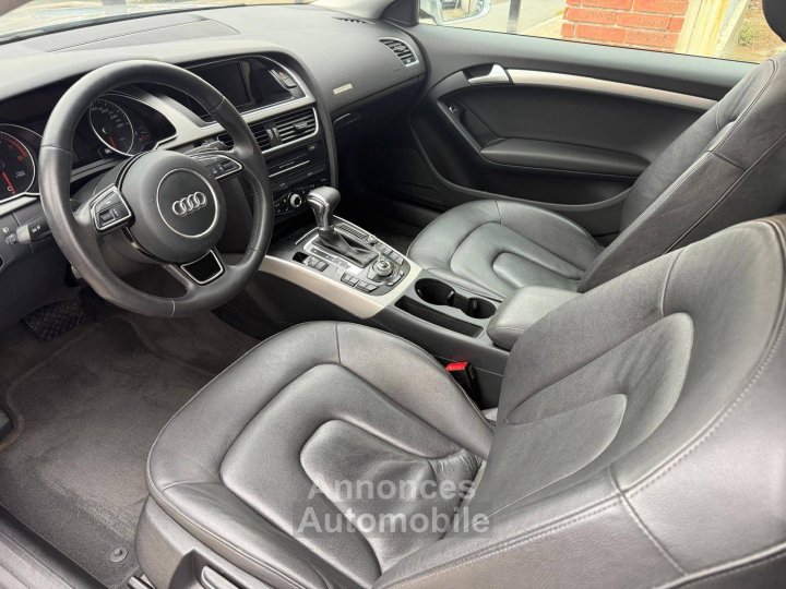 Audi A5 20 TFSI 225 Euro6 Ambition Luxe Multitronic - 17