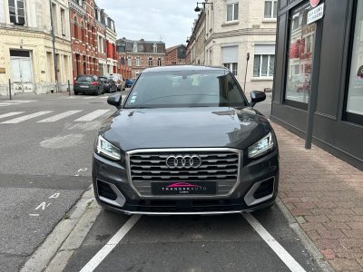 Audi Q2 14 TFSI 150 ch S tronic 7 S Line / APPLE CARPLAY / RADAR DE RECUL   - 2