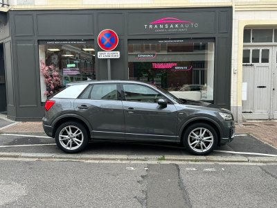 Audi Q2 14 TFSI 150 ch S tronic 7 S Line / APPLE CARPLAY / RADAR DE RECUL   - 4