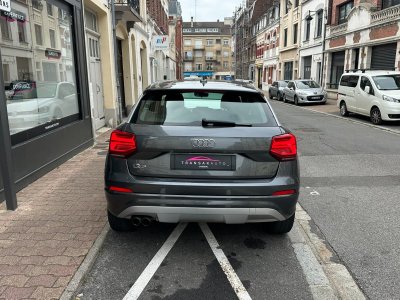 Audi Q2 14 TFSI 150 ch S tronic 7 S Line / APPLE CARPLAY / RADAR DE RECUL   - 6