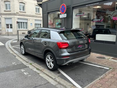 Audi Q2 14 TFSI 150 ch S tronic 7 S Line / APPLE CARPLAY / RADAR DE RECUL   - 7