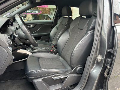 Audi Q2 14 TFSI 150 ch S tronic 7 S Line / APPLE CARPLAY / RADAR DE RECUL   - 14