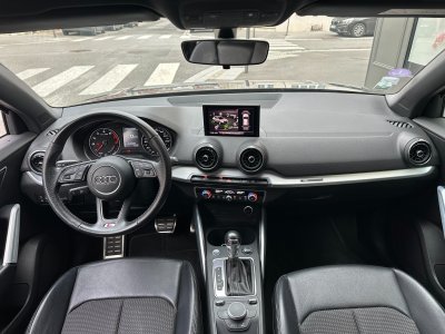 Audi Q2 14 TFSI 150 ch S tronic 7 S Line / APPLE CARPLAY / RADAR DE RECUL   - 16