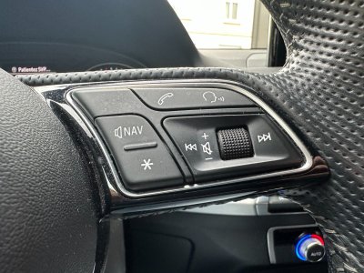 Audi Q2 14 TFSI 150 ch S tronic 7 S Line / APPLE CARPLAY / RADAR DE RECUL   - 19