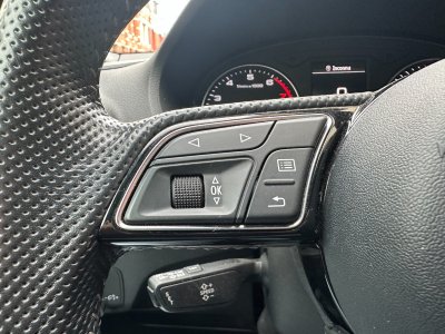 Audi Q2 14 TFSI 150 ch S tronic 7 S Line / APPLE CARPLAY / RADAR DE RECUL   - 20