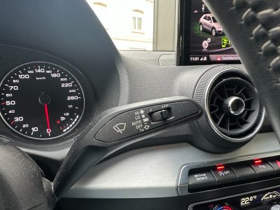 Audi Q2 14 TFSI 150 ch S tronic 7 S Line / APPLE CARPLAY / RADAR DE RECUL   - 21