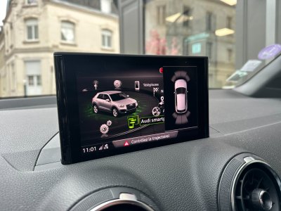 Audi Q2 14 TFSI 150 ch S tronic 7 S Line / APPLE CARPLAY / RADAR DE RECUL   - 24