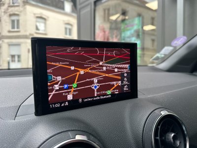 Audi Q2 14 TFSI 150 ch S tronic 7 S Line / APPLE CARPLAY / RADAR DE RECUL   - 28