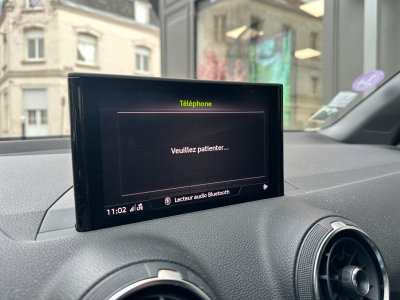 Audi Q2 14 TFSI 150 ch S tronic 7 S Line / APPLE CARPLAY / RADAR DE RECUL   - 30