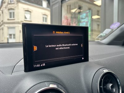 Audi Q2 14 TFSI 150 ch S tronic 7 S Line / APPLE CARPLAY / RADAR DE RECUL   - 31