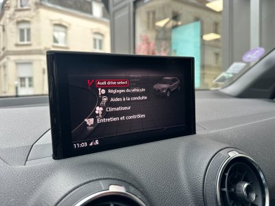 Audi Q2 14 TFSI 150 ch S tronic 7 S Line / APPLE CARPLAY / RADAR DE RECUL   - 35