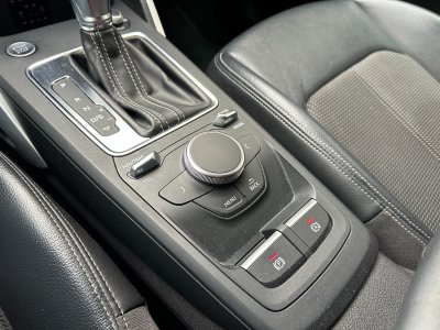 Audi Q2 14 TFSI 150 ch S tronic 7 S Line / APPLE CARPLAY / RADAR DE RECUL   - 40