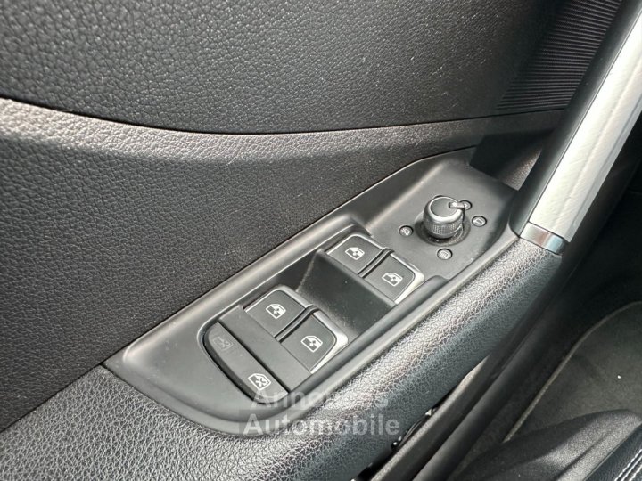 Audi Q2 14 TFSI 150 ch S tronic 7 S Line / APPLE CARPLAY / RADAR DE RECUL - 42
