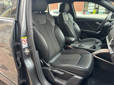 Audi Q2 14 TFSI 150 ch S tronic 7 S Line / APPLE CARPLAY / RADAR DE RECUL   - 44