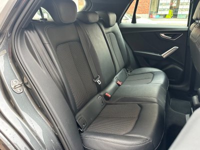 Audi Q2 14 TFSI 150 ch S tronic 7 S Line / APPLE CARPLAY / RADAR DE RECUL   - 46