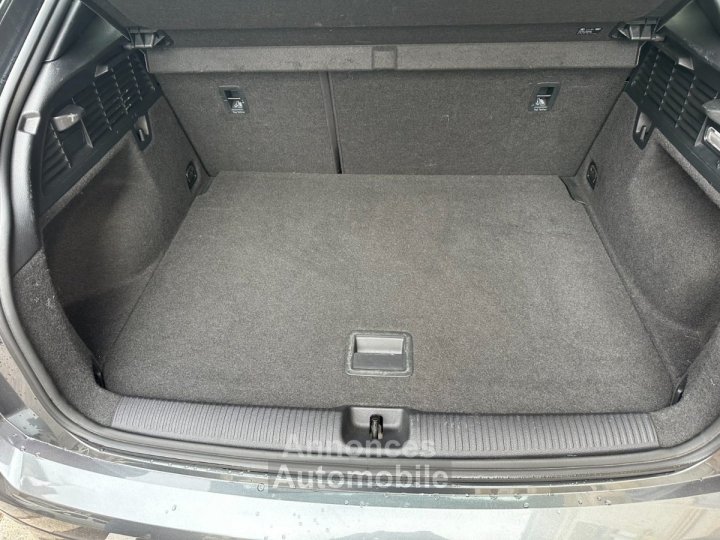 Audi Q2 14 TFSI 150 ch S tronic 7 S Line / APPLE CARPLAY / RADAR DE RECUL - 49