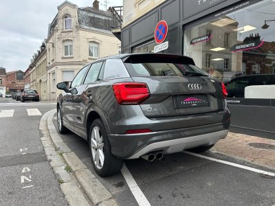 Audi Q2 14 TFSI 150 ch S tronic 7 S Line / APPLE CARPLAY / RADAR DE RECUL   - 51