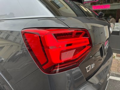 Audi Q2 14 TFSI 150 ch S tronic 7 S Line / APPLE CARPLAY / RADAR DE RECUL   - 52