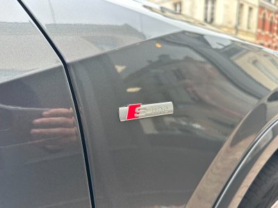 Audi Q2 14 TFSI 150 ch S tronic 7 S Line / APPLE CARPLAY / RADAR DE RECUL   - 54