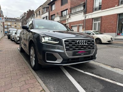 Audi Q2 14 TFSI 150 ch S tronic 7 S Line / APPLE CARPLAY / RADAR DE RECUL   - 55