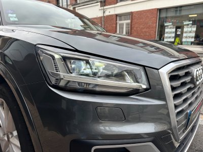 Audi Q2 14 TFSI 150 ch S tronic 7 S Line / APPLE CARPLAY / RADAR DE RECUL   - 56