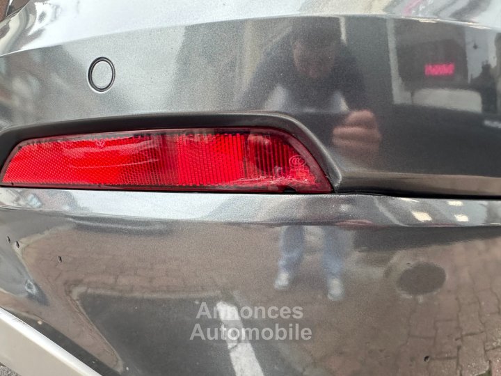 Audi Q2 14 TFSI 150 ch S tronic 7 S Line / APPLE CARPLAY / RADAR DE RECUL - 57