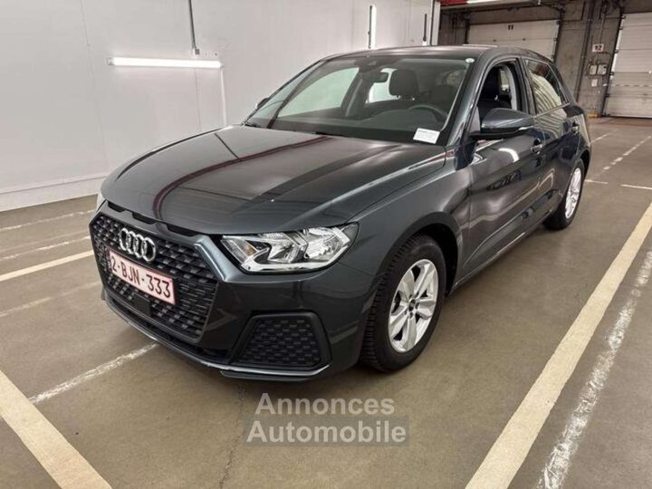 Audi A1 25TFSI STronic - 4