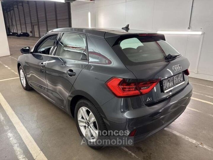 Audi A1 25TFSI STronic - 5
