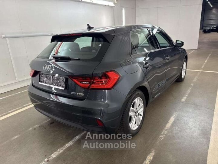 Audi A1 25TFSI STronic - 6