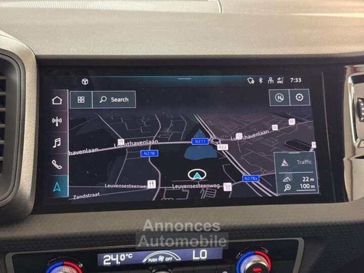 Audi A1 25TFSI STronic - 8