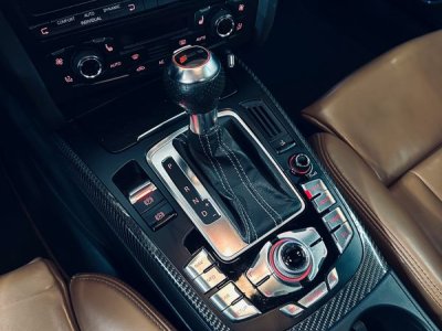 Audi RS5 (2) coupe 42 v8 fsi 450 quatro s tronic 7 française carnet complet garantie 12 mois   - 4