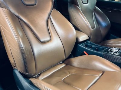 Audi RS5 (2) coupe 42 v8 fsi 450 quatro s tronic 7 française carnet complet garantie 12 mois   - 5