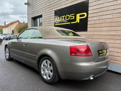 Audi A4 20 TDI 136ch DPF Ambition Luxe   - 2