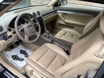 Audi A4 20 TDI 136ch DPF Ambition Luxe   - 3