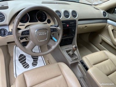 Audi A4 20 TDI 136ch DPF Ambition Luxe   - 4