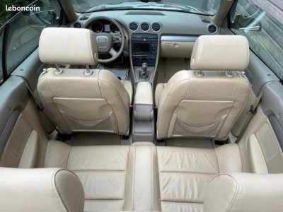 Audi A4 20 TDI 136ch DPF Ambition Luxe   - 5