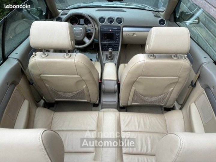 Audi A4 20 TDI 136ch DPF Ambition Luxe - 5