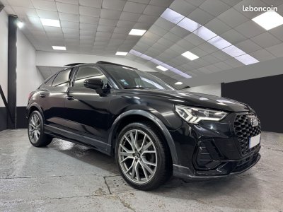 Audi Q3 Sportback 35 TDI 150ch S-Line S tronic 7   - 2