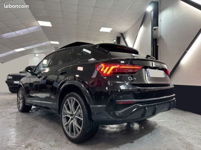 Audi Q3 Sportback 35 TDI 150ch S-Line S tronic 7   - 3