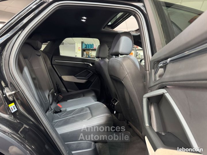 Audi Q3 Sportback 35 TDI 150ch S-Line S tronic 7 - 4