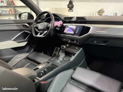 Audi Q3 Sportback 35 TDI 150ch S-Line S tronic 7   - 5