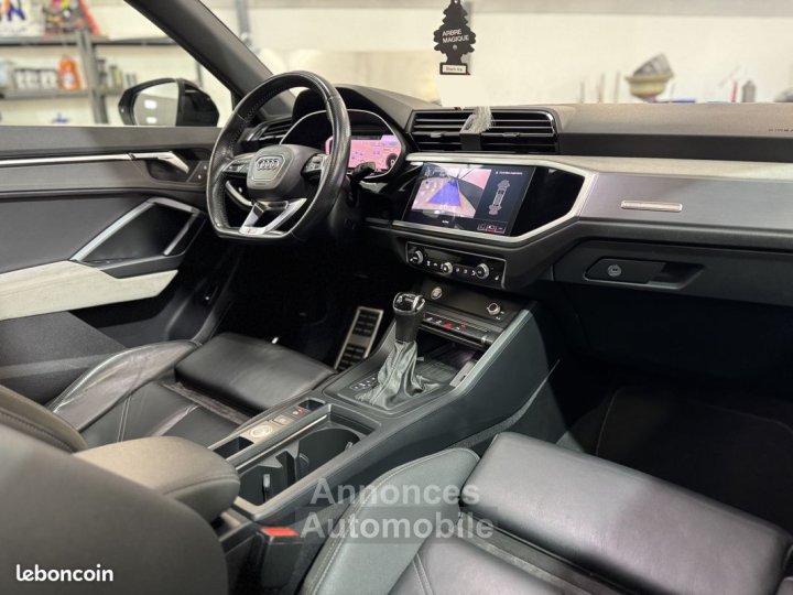 Audi Q3 Sportback 35 TDI 150ch S-Line S tronic 7 - 5