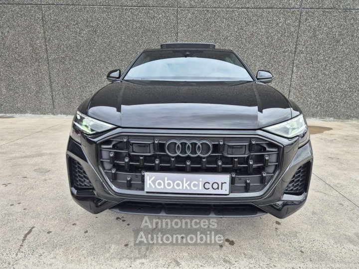 Audi Q8 30 TDi Quattro S LINE FEUX MATRIX GARANTIE - 2