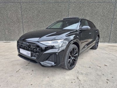 Audi Q8 30 TDi Quattro S LINE FEUX MATRIX GARANTIE   - 3