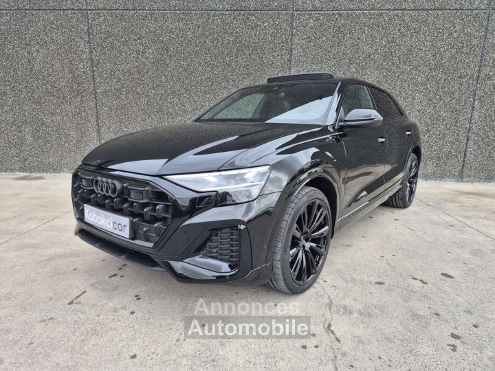 Audi Q8 30 TDi Quattro S LINE FEUX MATRIX GARANTIE - 3