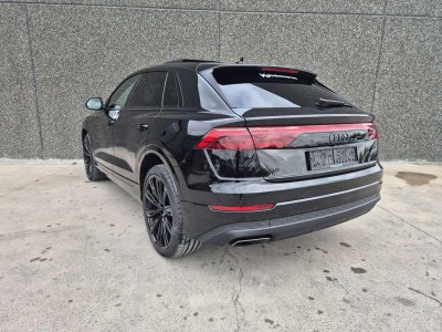 Audi Q8 30 TDi Quattro S LINE FEUX MATRIX GARANTIE   - 4